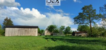 Działki blisko natury.