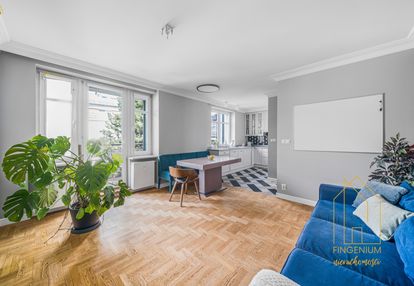 3 pokoje | 61,5 m² | ochota – rakowiec - wum