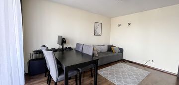 50m2 2pok przestronne rozkładowe i słoneczne