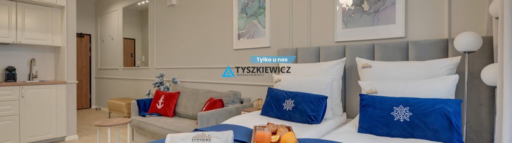 Komfortowa kawalerka z siłownią przy skm i uczelni