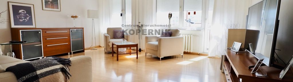 Piękne mieszkane rubinkowo - 58 m2