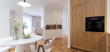 3 pokojowy apartament premium na giełdowej.