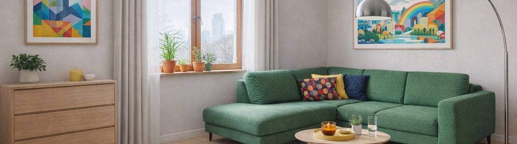 Nietuzinkowe 60m2 przy metrze płocka