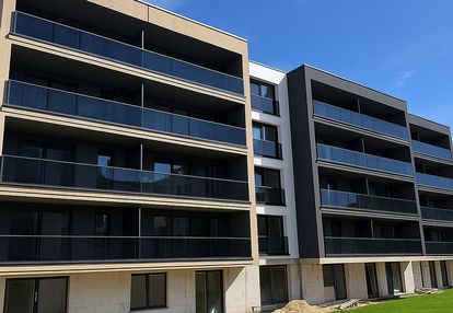 Balkon 10m2 katowice 3 pokoje wełnowiec józefowiec