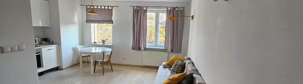 Praga Południe - do wynajęcia 2 pokoje - 46m2