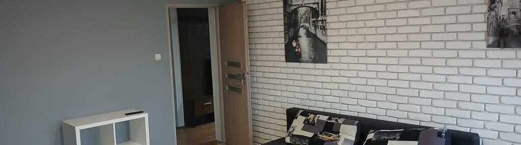 Mieszkanie w centrum płocka, 3 pokoje