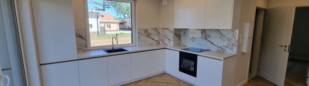Kompaktowe, z balkonem od zachodu- cichy zakątek