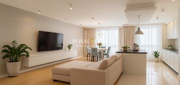 4 pokojowy apartament premium na żoliborzu.