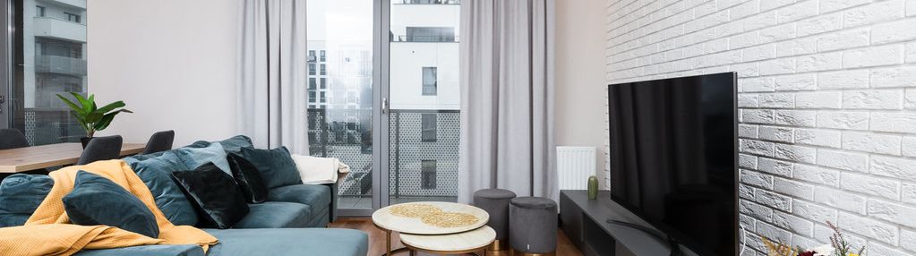 Styl, przestrzeń i wygoda - 3 pokoje - 29 aleja