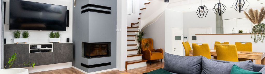 Dom z ogródkiem idealny dla rodzin z dziećmi