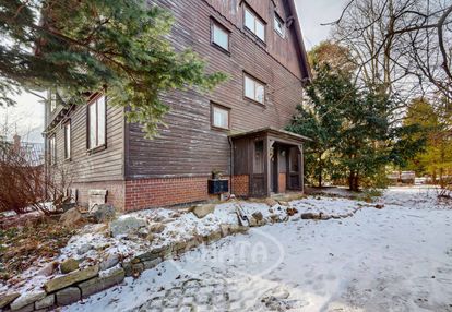 Wyjątkowy dom z historią na wrocławskim oporowie