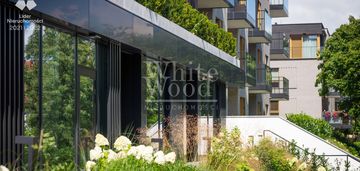Nowoczesny 2-pokojowy apartament z balkonem