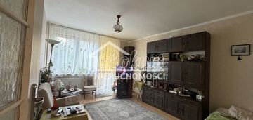 Szczecin, centrum rozkładowe 2 pok z balkonem