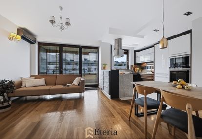 3 pokoje - taras 15m² - metro - garaż x2
