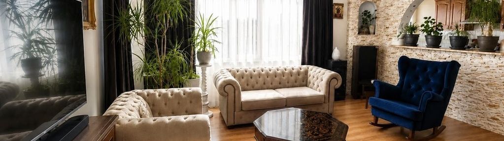 2-pokojowe mieszkanie na mokotowie