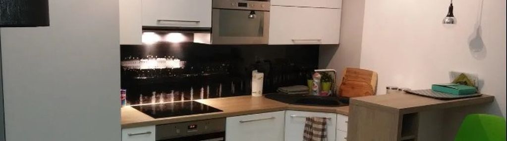 3-pokojowe mieszkanie na pradze-północ