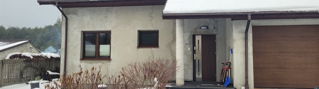 Idealny dla rodziny - inteligentny dom przy lesie