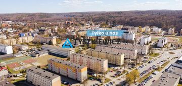2-pokojowe mieszkanie w wejherowie os. 1000-lecia