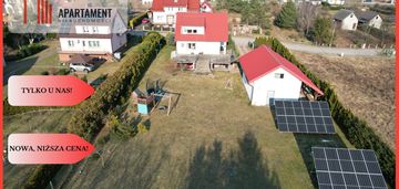 Tylko u nas! dom w dobrej lokalizacji białego boru