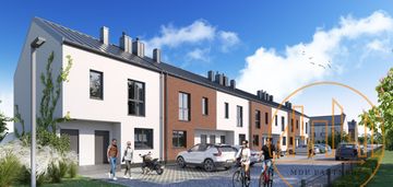 Z ogródkiem 70m2, miejsce postojowe w cenie!