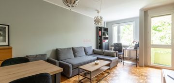 2 pok. z balkonem na gądowie przy parku zachodnim