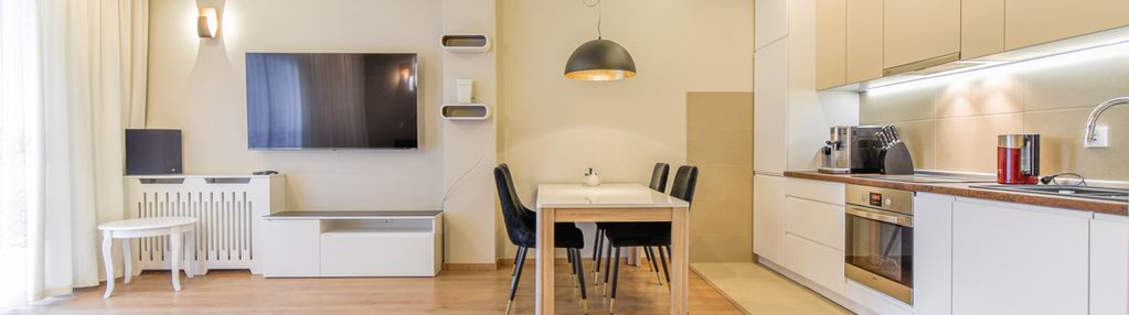 *apartamenty novum* stare miasto, 3 pok., garaż