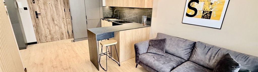 2 pokojowe z garażem i balkonem do wynajęcia,