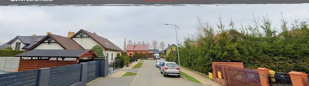 Płaska, uzbrojona! działka budowalna! pruszcz gd.