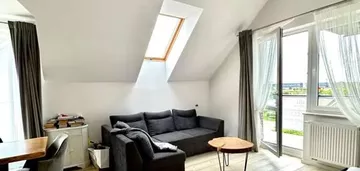 Apartament z widokiem na Wisłę Garaż Piwnica