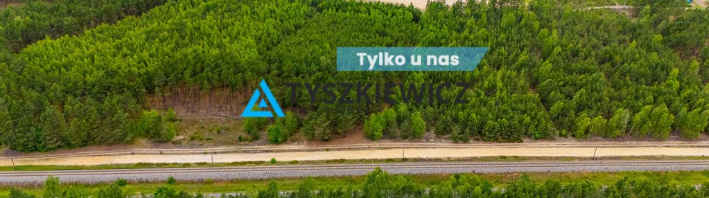 Urokliwa działka leśna o dużej powierzchni!