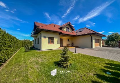 Dom w starych babicach | cicha okolica | zieleń