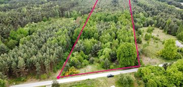 Działki w gm. sulejów