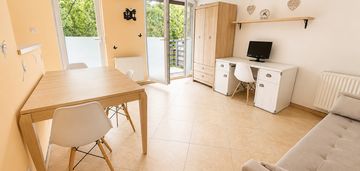 2 pokoje | balkon | klimatyzacja | centrum