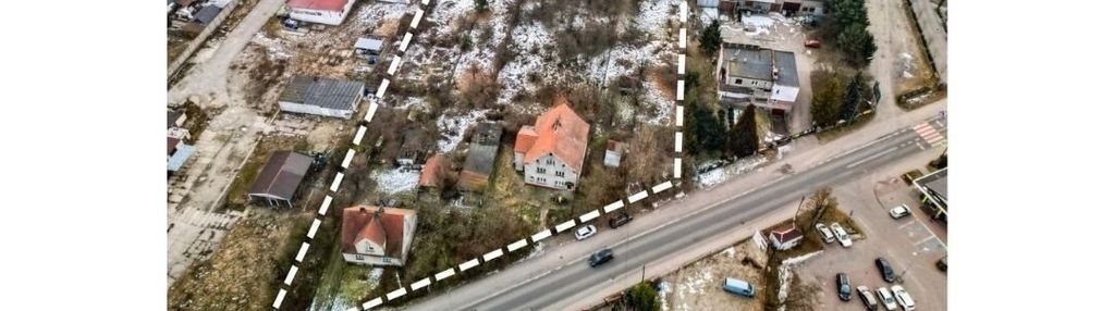 Oferta inwestycyjna namysłów pow. 1ha 3059 m²