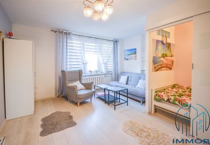 Na sprzedaż kawalerka, dolne przedmieście