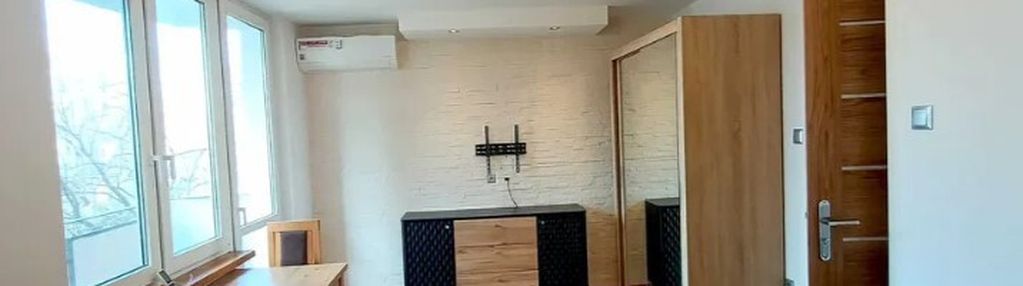 Kawalerka na pradze-południe