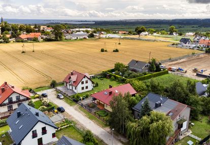 Dom z ogrodem zaledwie 3 km od morza - nowa cena