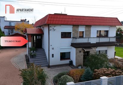 * dom dla dużej rodziny lub dwóch pokoleń - szubin