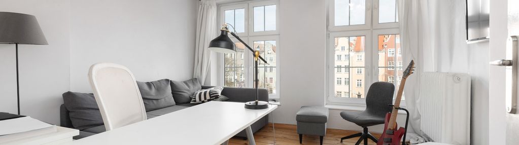 3 obszerne pokoje na długiej, stan do wejścia