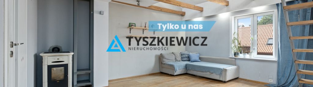 Mieszkanie 2- pokojowe z antresolą blisko centrum