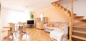 Ul. mroza dwupoziomowe 4 pok. oddzielna kuchnia