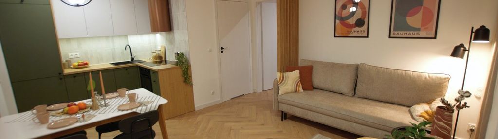 Wyjątkowe 2 pokoje, centrum ul. źródłowa