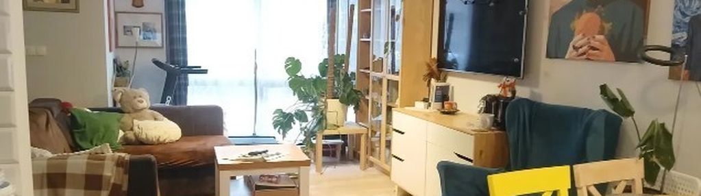 4-pokojowe mieszkanie na bielanach