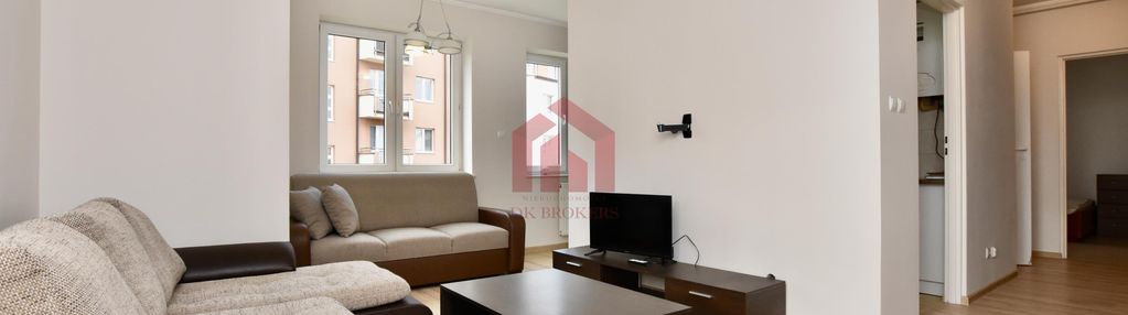 Dwupokojowe mieszkanie ul. leska - projektant