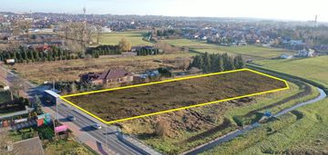 Działka inwestycyjna z ogromnym potencjałem