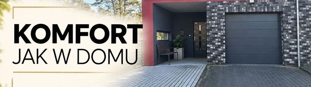 Komfort jak w domu