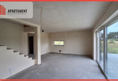 Energooszczędny dom w zabudowie bliźniaczej