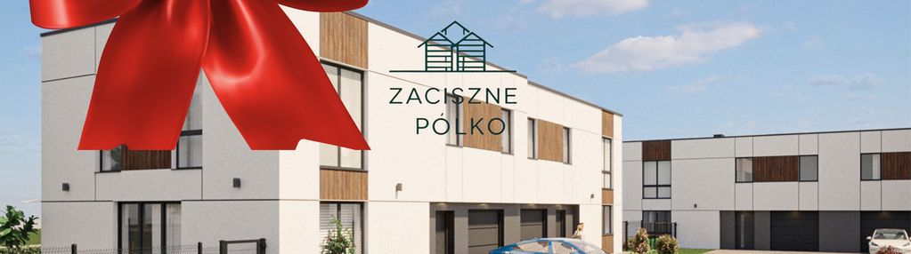 Zaciszne pólko- twój nowy dom