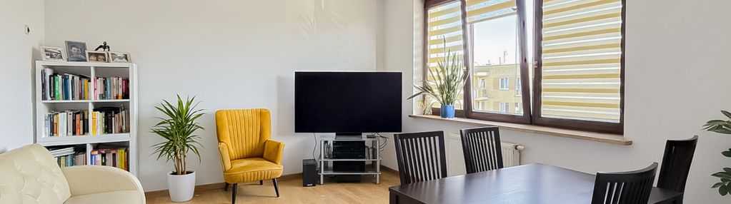 57 m², 2 pokoje, balkon, garaż, komórka lokatorska