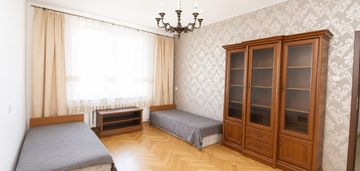 3 pokoje w centrum | 64 m2 | balkon | pl. legionów